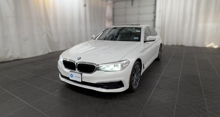 Thumbnail: 2019 BMW 5 Series - 1
