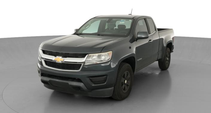 Thumbnail: 2018 Chevrolet Colorado - 1