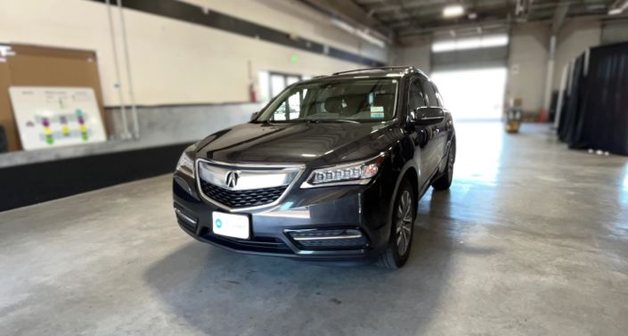 Thumbnail: 2016 Acura MDX - 1