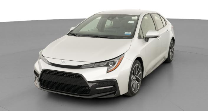 Thumbnail: 2020 Toyota Corolla - 1