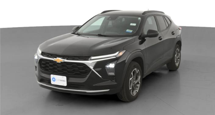 Thumbnail: 2024 Chevrolet Trax - 1