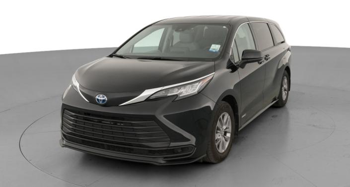 Thumbnail: 2021 Toyota Sienna - 1