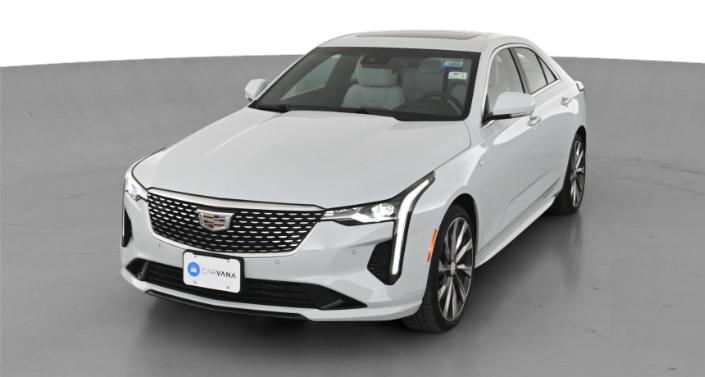 Thumbnail: 2022 Cadillac CT4 - 1