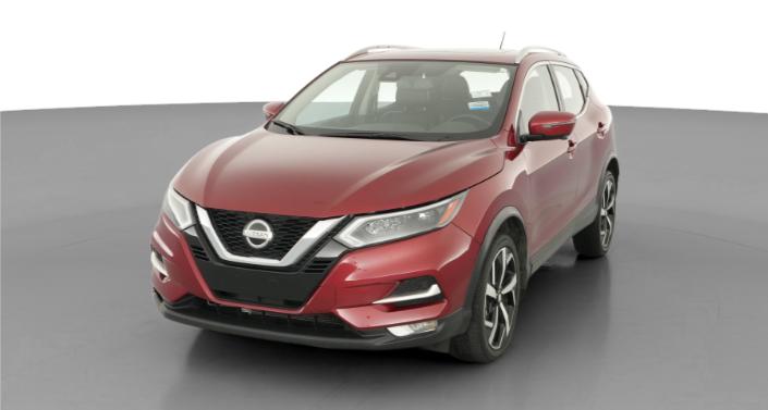 Thumbnail: 2022 Nissan Rogue Sport - 1