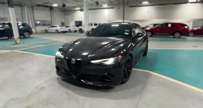 2017 Alfa Romeo Giulia Quadrifoglio -
                  Manville, NJ