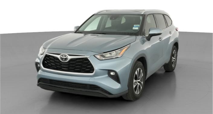 Thumbnail: 2020 Toyota Highlander - 1