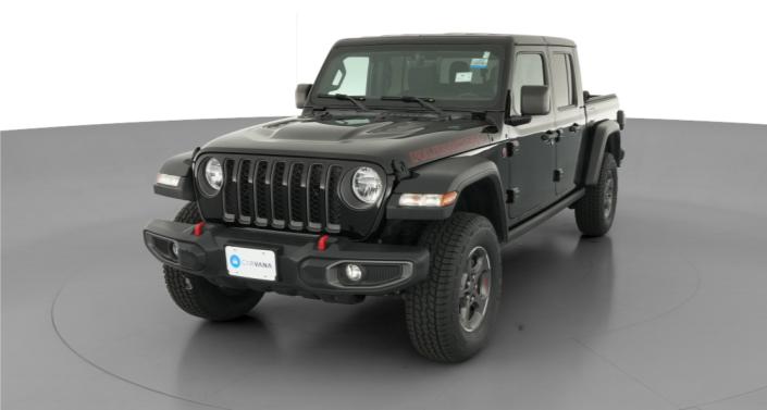 Thumbnail: 2020 Jeep Gladiator - 1