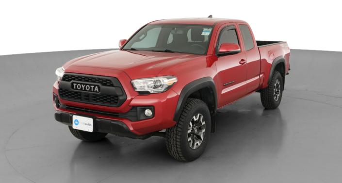2016 Toyota Tacoma TRD Off-Road -
                  Beverly, NJ