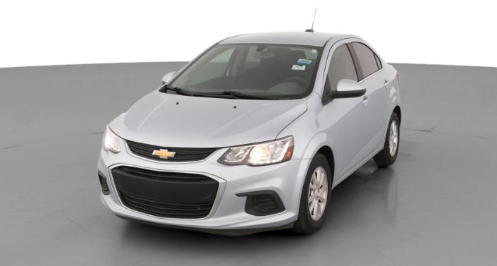 Thumbnail: 2017 Chevrolet Sonic - 1