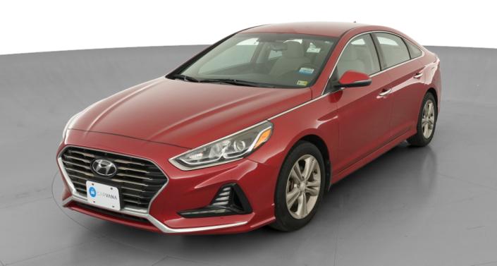 Thumbnail: 2018 Hyundai Sonata - 1