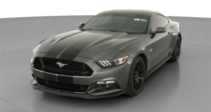 Thumbnail: 2016 Ford Mustang - 1