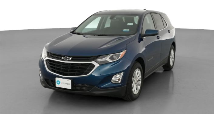 Thumbnail: 2019 Chevrolet Equinox - 1
