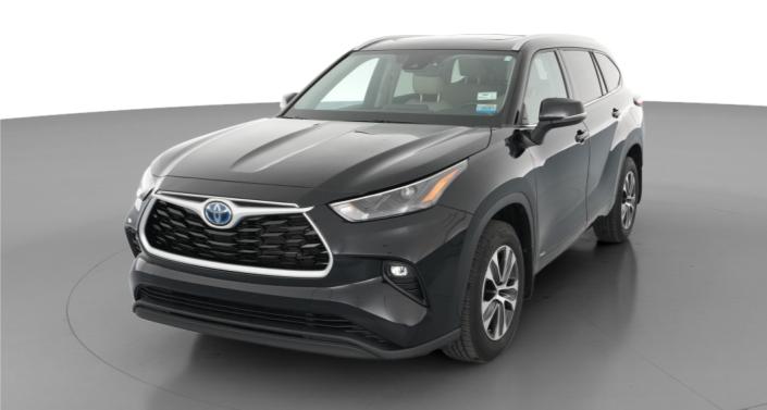 Thumbnail: 2022 Toyota Highlander - 1