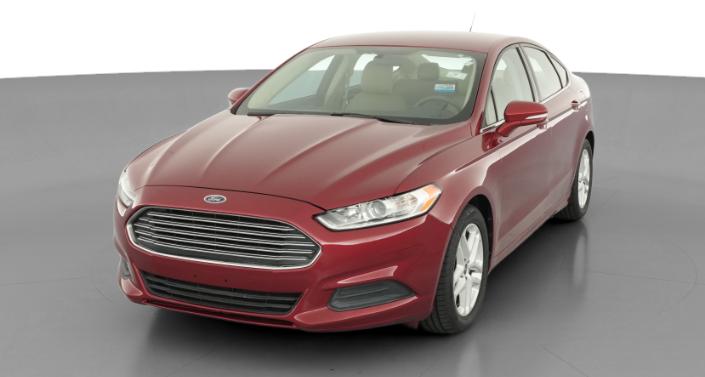 Thumbnail: 2013 Ford Fusion - 1