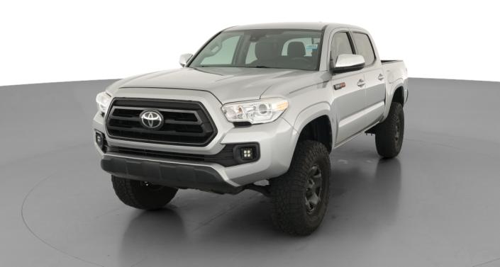 Thumbnail: 2020 Toyota Tacoma - 1