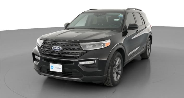 Thumbnail: 2022 Ford Explorer - 1