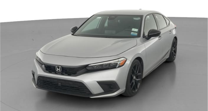 Thumbnail: 2024 Honda Civic - 1