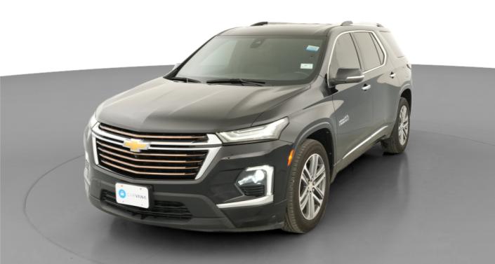 Thumbnail: 2023 Chevrolet Traverse - 1