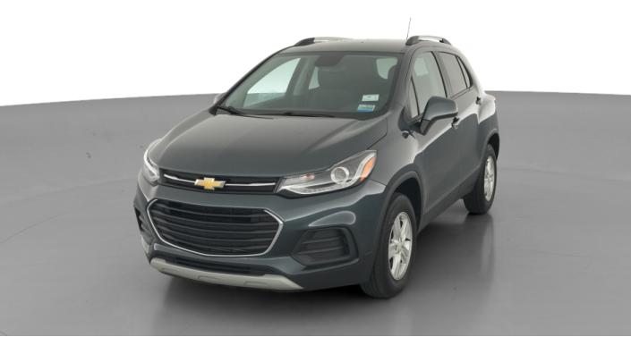Thumbnail: 2022 Chevrolet Trax - 1