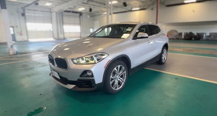 Thumbnail: 2019 BMW X2 - 1
