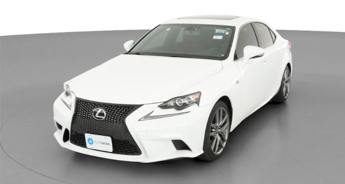 Thumbnail: 2016 Lexus IS - 1