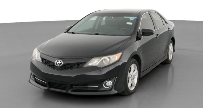 Thumbnail: 2012 Toyota Camry - 1