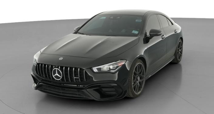 Thumbnail: 2020 Mercedes-Benz CLA - 1