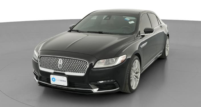 Thumbnail: 2017 Lincoln Continental - 1