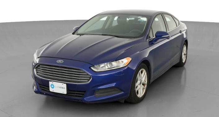 Thumbnail: 2016 Ford Fusion - 1