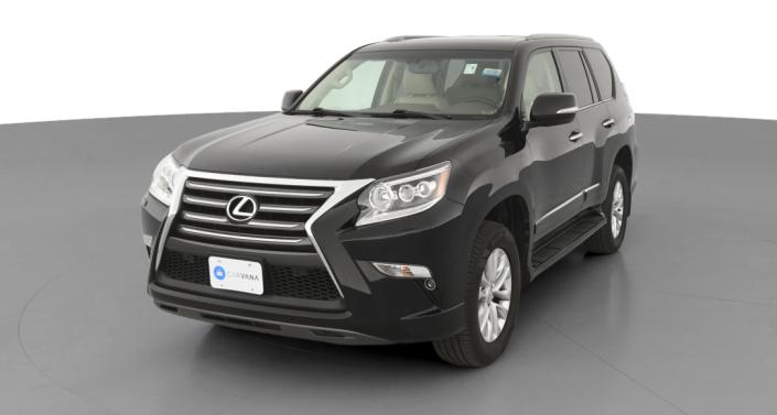 Thumbnail: 2019 Lexus GX - 1