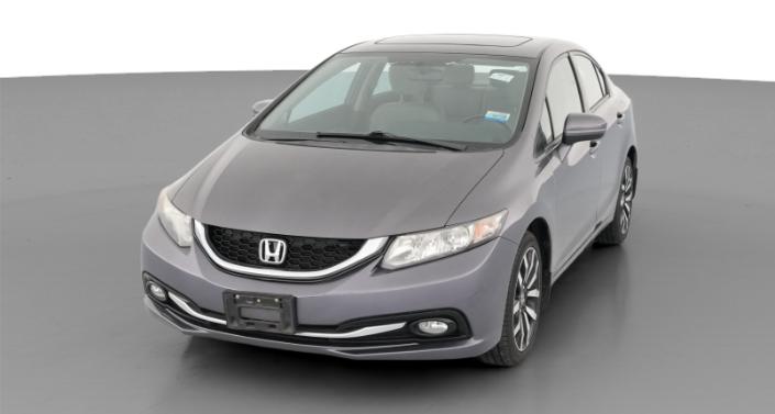 Thumbnail: 2015 Honda Civic - 1