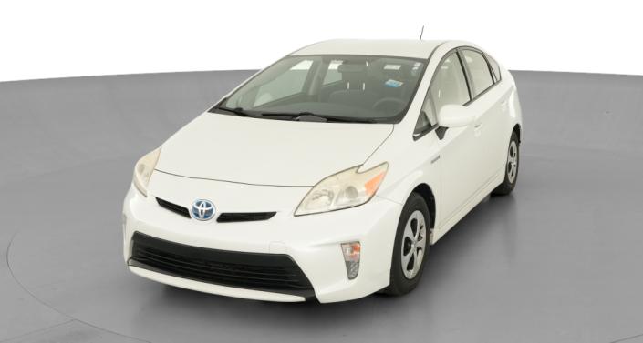 Thumbnail: 2014 Toyota Prius - 1