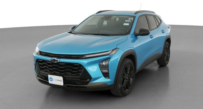 Thumbnail: 2025 Chevrolet Trax - 1