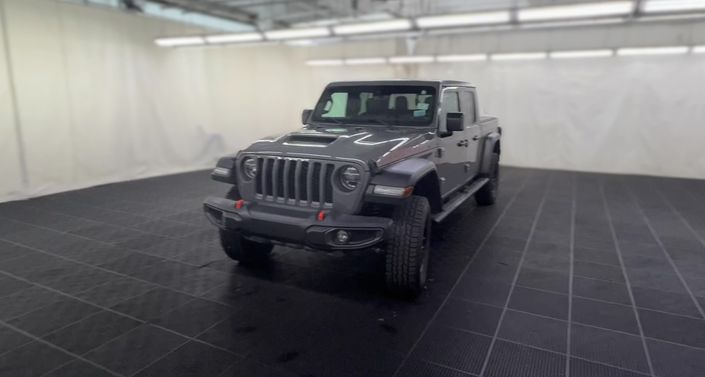 Thumbnail: 2021 Jeep Gladiator - 1
