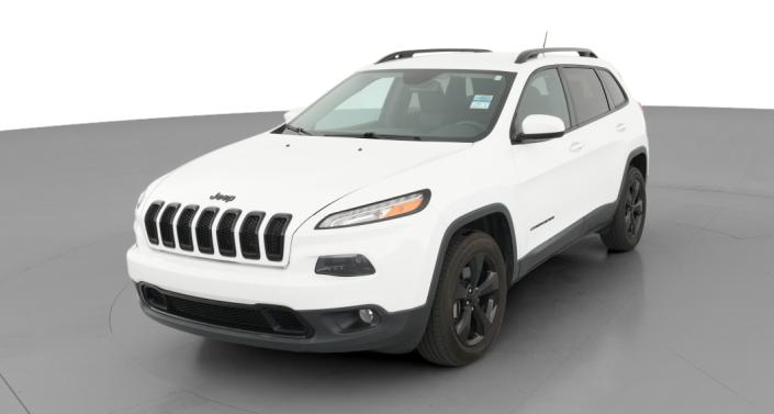 Thumbnail: 2018 Jeep Cherokee - 1