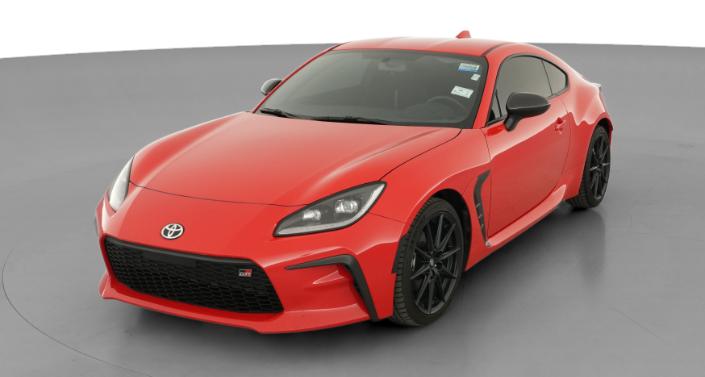 Thumbnail: 2023 Toyota GR86 - 1