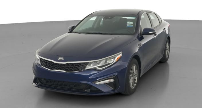 Thumbnail: 2019 Kia Optima - 1