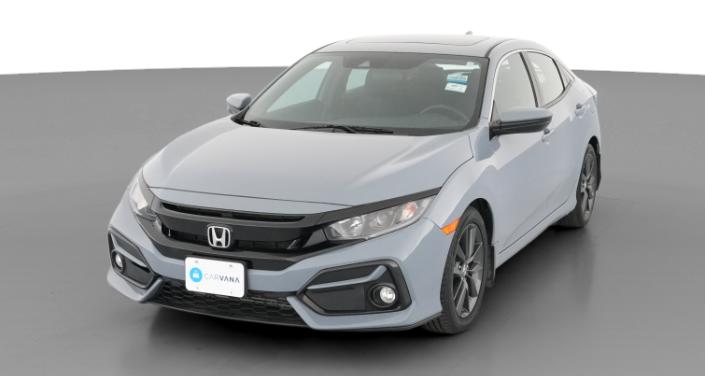 Thumbnail: 2021 Honda Civic - 1