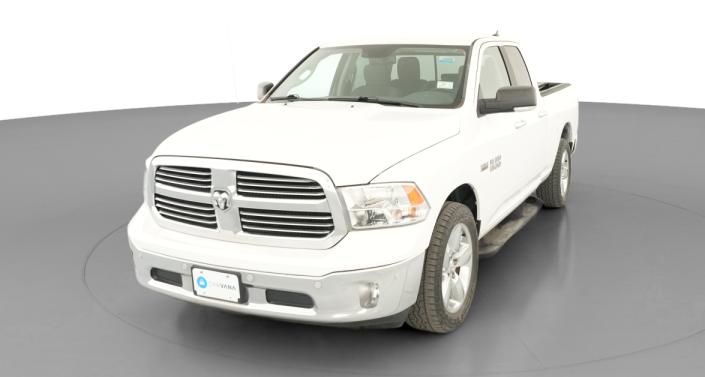 Thumbnail: 2017 RAM 1500 - 1