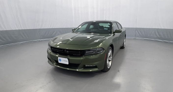 2018 Dodge Charger SXT -
                  Akron, NY