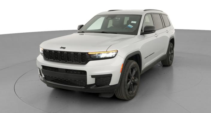 Thumbnail: 2021 Jeep Grand Cherokee L - 1