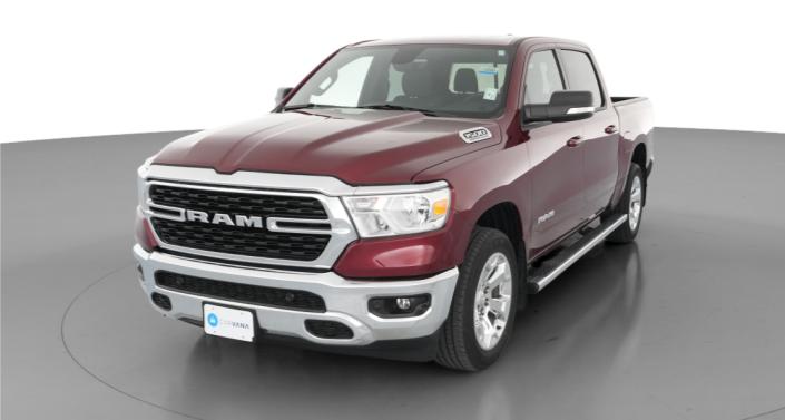 Thumbnail: 2022 RAM 1500 - 1