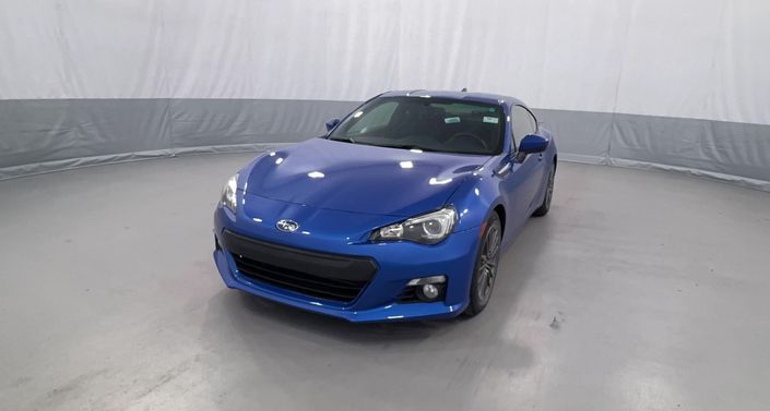 Thumbnail: 2015 Subaru BRZ - 1