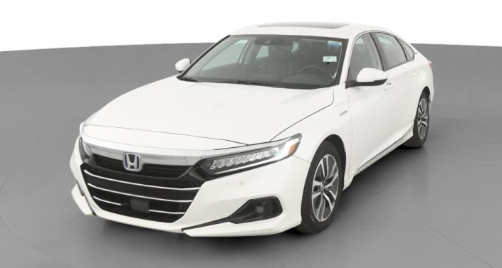 Thumbnail: 2021 Honda Accord - 1
