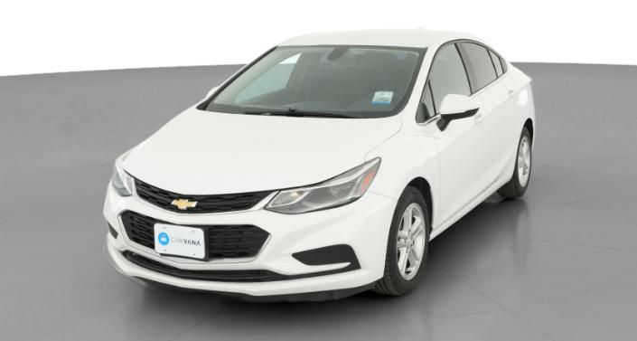 Thumbnail: 2017 Chevrolet Cruze - 1