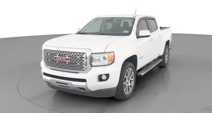 Thumbnail: 2018 GMC Canyon - 1