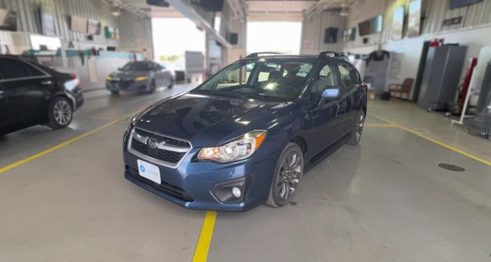 Thumbnail: 2013 Subaru Impreza - 1