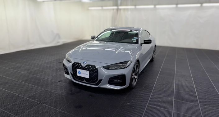 Thumbnail: 2023 BMW 4 Series - 1