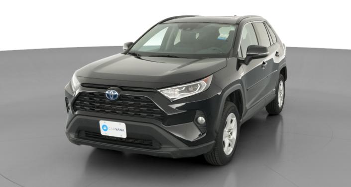 Thumbnail: 2019 Toyota RAV4 - 1