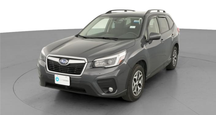 Thumbnail: 2021 Subaru Forester - 1